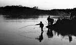 Рыбаки на Чулыме